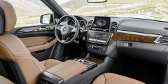 ЛА-2015: Mazda CX-9, Mercedes GLS и другие премьеры мотор-шоу. Фотослайдер 2