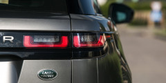 Range Rover Velar Бортовик