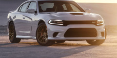 Dodge представил самый быстрый седан в мире. Фотослайдер 0