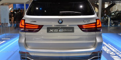 BMW X5: новый дизайн, больше роскоши. Фотослайдер 1