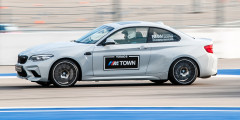 Самые эмоциональные BMW: тест M2 и M5 Competition - галерея M2
