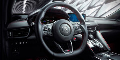 Acura рассказала о самом мощном седане TLX Type S