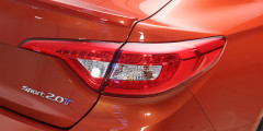 Hyundai представил новую Sonata. Фотослайдер 0