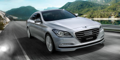 Hyundai назвал цены на новый Genesis. Фотослайдер 0