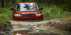 Трудности перевода. Тест-драйв Range Rover Sport. Фотослайдер 6