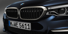 BMW M550d российские цены