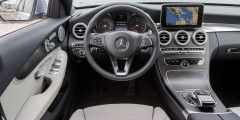 Налог на роскошь - Mercedes Benz C-Class