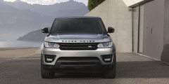 Jaguar Land Rover обновил внедорожник Range Rover Sport. Фотослайдер 0