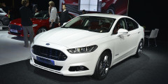 Ford привезет в Европу новый Mondeo. Фотослайдер 0