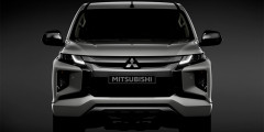Новый Mitsubishi L200: все подробности об очень популярном пикапе