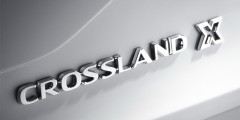 Opel показал новый компактный кроссовер