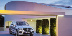C буквы G: Mercedes-Benz представил замену M-Class. Фотослайдер 6