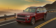 Jeep представил новый Grand Cherokee 2021