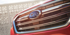 Subaru представила обновленный Legacy