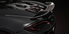 Новый суперкар McLaren 600L: карбон, проработанная аэродинамика и 600 сил