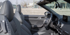 Audi A3 Cabrio получил 426-сильный мотор. Фотослайдер 0