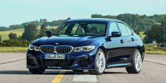 Alpina превратила новую «трешку» BMW в 462-сильный суперседан