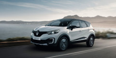 Renault рассекретил моторную гамму кроссовера Kaptur для России. Фотослайдер 0
