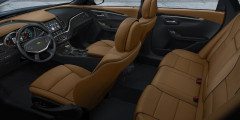 Chevrolet Impala: премиум по-американски. Фотослайдер 1