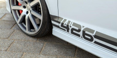 Audi A3 Cabrio получил 426-сильный мотор. Фотослайдер 0