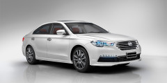 Китайский Lifan привез в Россию новый седан за миллион рублей