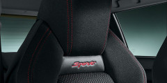 Suzuki Swift Sport Франкфурт 2017 - 1