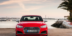 Стальная порода. Тест-драйв Audi A5 и S5. Фотослайдер 0