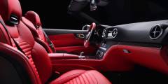 Новое поколение Mercedes-Benz SL представили раньше премьеры. ФОТО. Фотослайдер 0