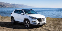 10 лучших автомобилей для женщин - Hyundai Tucson