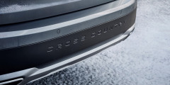Volvo рассекретила вседорожную версию V90. Фотослайдер 0