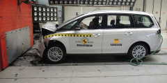 Отличники и хорошисты. Euro NCAP разбил 9 новинок автопрома. Фотослайдер 0