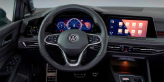 Volkswagen Golf GTD
