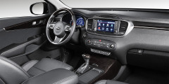 Kia Sorento Prime получит в России бензиновый двигатель. Фотослайдер 0