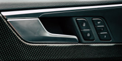 Audi S5 Interior