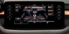 Новая Skoda Fabia: турбомоторы, сенсорные экраны и «умные» функции