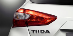 В России начались продажи новой Nissan Tiida. Фотослайдер 0