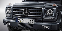 Mercedes-Benz G-Class. Вечно молодой!. Фотослайдер 0