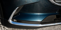 Бортовой журнал: Mazda CX-9 внешка