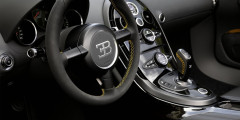 Компания Bugatti представила уникальный вариант Veyron . Фотослайдер 0