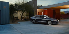 Chevrolet Impala: премиум по-американски. Фотослайдер 1
