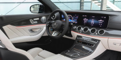 Обновленный Mercedes E-Class: пробочный «круиз» и мягкий гибрид