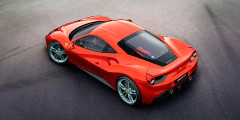 Ferrari представил обновленную 458 Italia. Фотослайдер 0