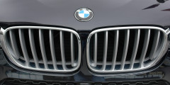 Фиксация образа. Тест-драйв BMW X4. Фотослайдер 1