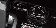 Кругляшом режимов Grip Control можно отключить ESP на скоростях до 50 км в час.
