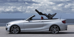 BMW представила открытую версию 2-Series. Фотослайдер 0