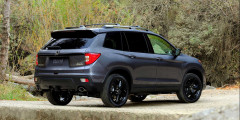 2019 Honda Passport