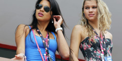 Лучшие девушки Гран-При Европы. Фото. Фотослайдер 0