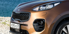 Час Диснея. Тест-драйв нового Kia Sportage. Фотослайдер 4