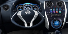 Семейный хэтчбек Nissan получит технологии Infiniti. Фотослайдер 0