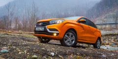Вторичка: 5 надежных вариантов до 500 000 рублей - Lada xRay